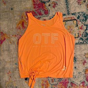 OTF twist tank